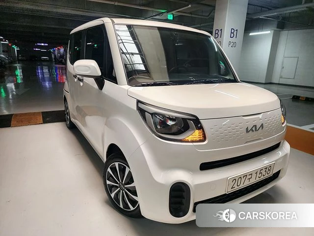 Kia The New Ray id 4721160 из Кореи 12
