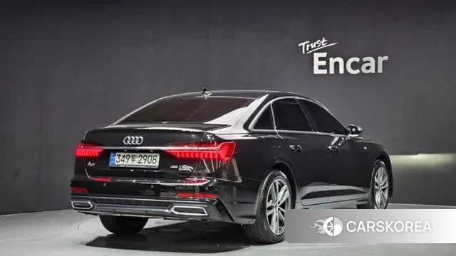 Audi A6 (C8) id 2969651 из Кореи 12