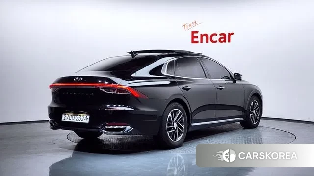 Hyundai The New Grandeur IG id 3525795 из Кореи 12