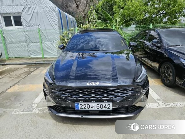 Kia K8 Hybrid id 4592412 из Кореи 12