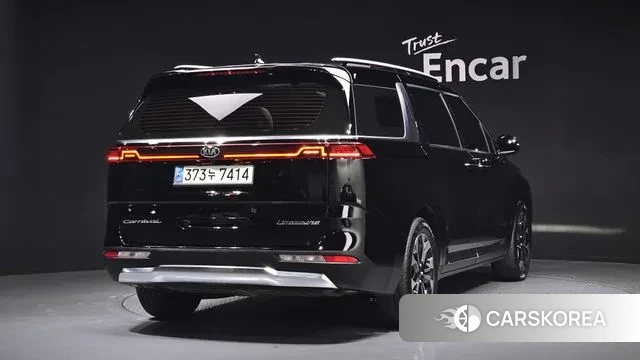 Kia Carnival 4th generation id 3616488 из Кореи 12