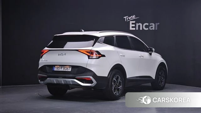 Kia Sportage 5th Generation id 4671495 из Кореи 12
