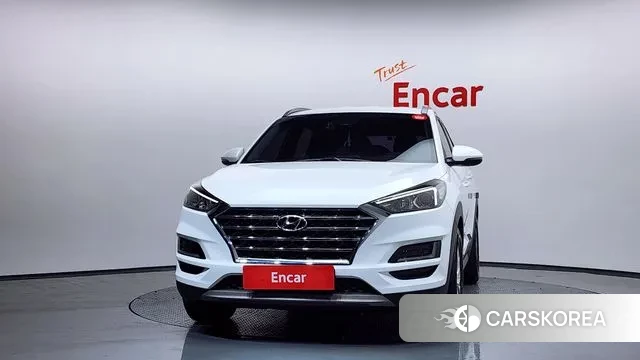 Hyundai All New Tucson id 3469420 из Кореи 12