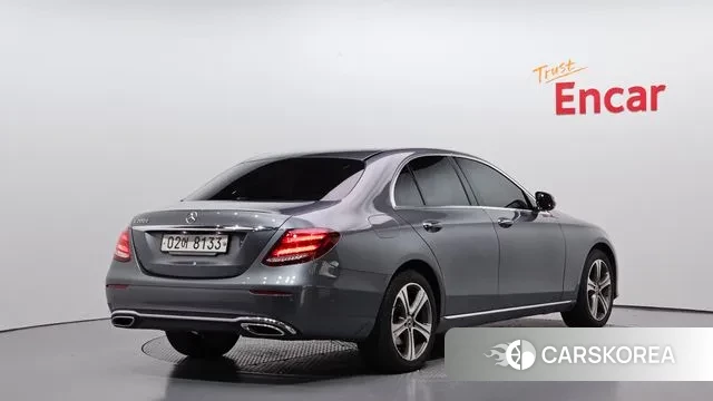 Mercedes-Benz E-Class W213 id 3403048 из Кореи 12