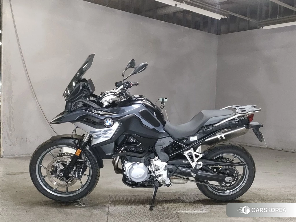 Проданный BMW F750GS 2020 из Японии, фото 2