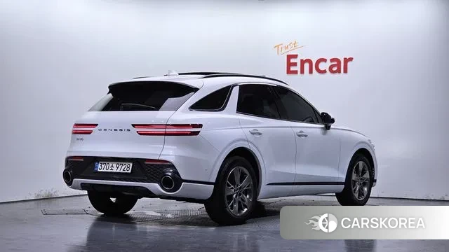 Genesis GV70 id 2994541 из Кореи 12