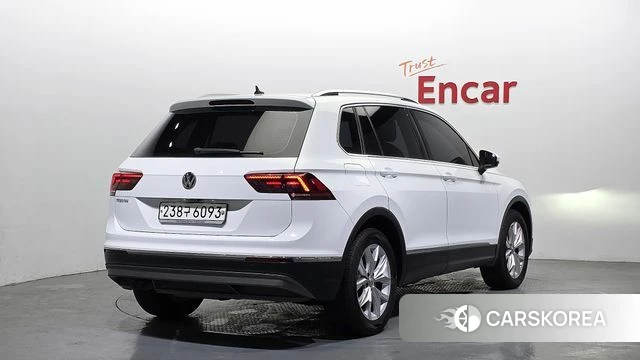 Volkswagen Tiguan second Generation id 3916875 из Кореи 12