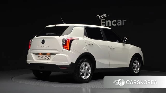 Ssangyong Berry New Tivoli id 4849219 из Кореи 12