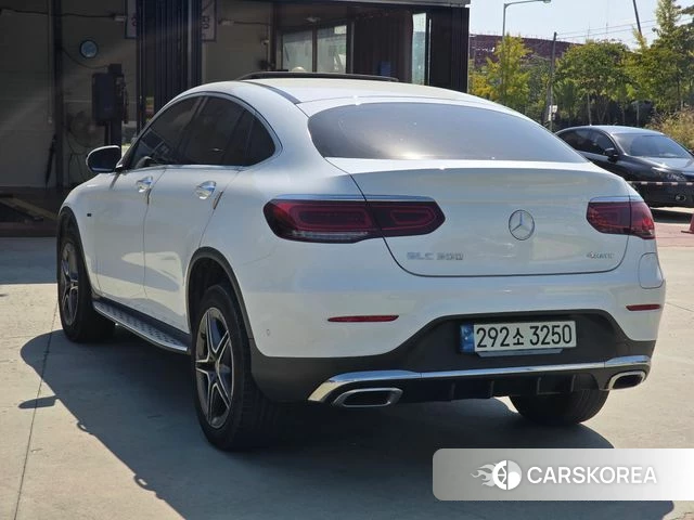 Mercedes-Benz GLC-Class X253 id 4899418 из Кореи 10