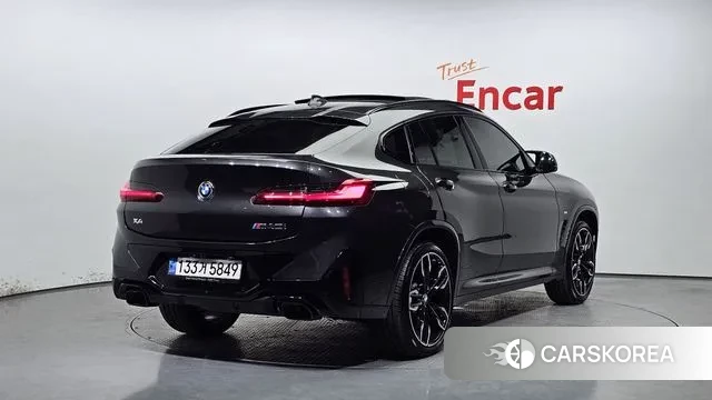 BMW X4 (G02) id 2998628 из Кореи 12