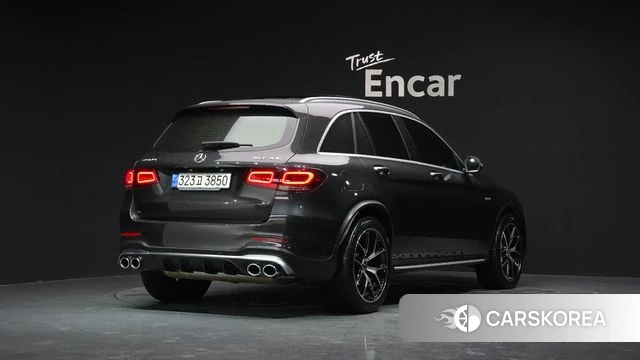 Mercedes-Benz GLC-Class X253 id 3910817 из Кореи 12