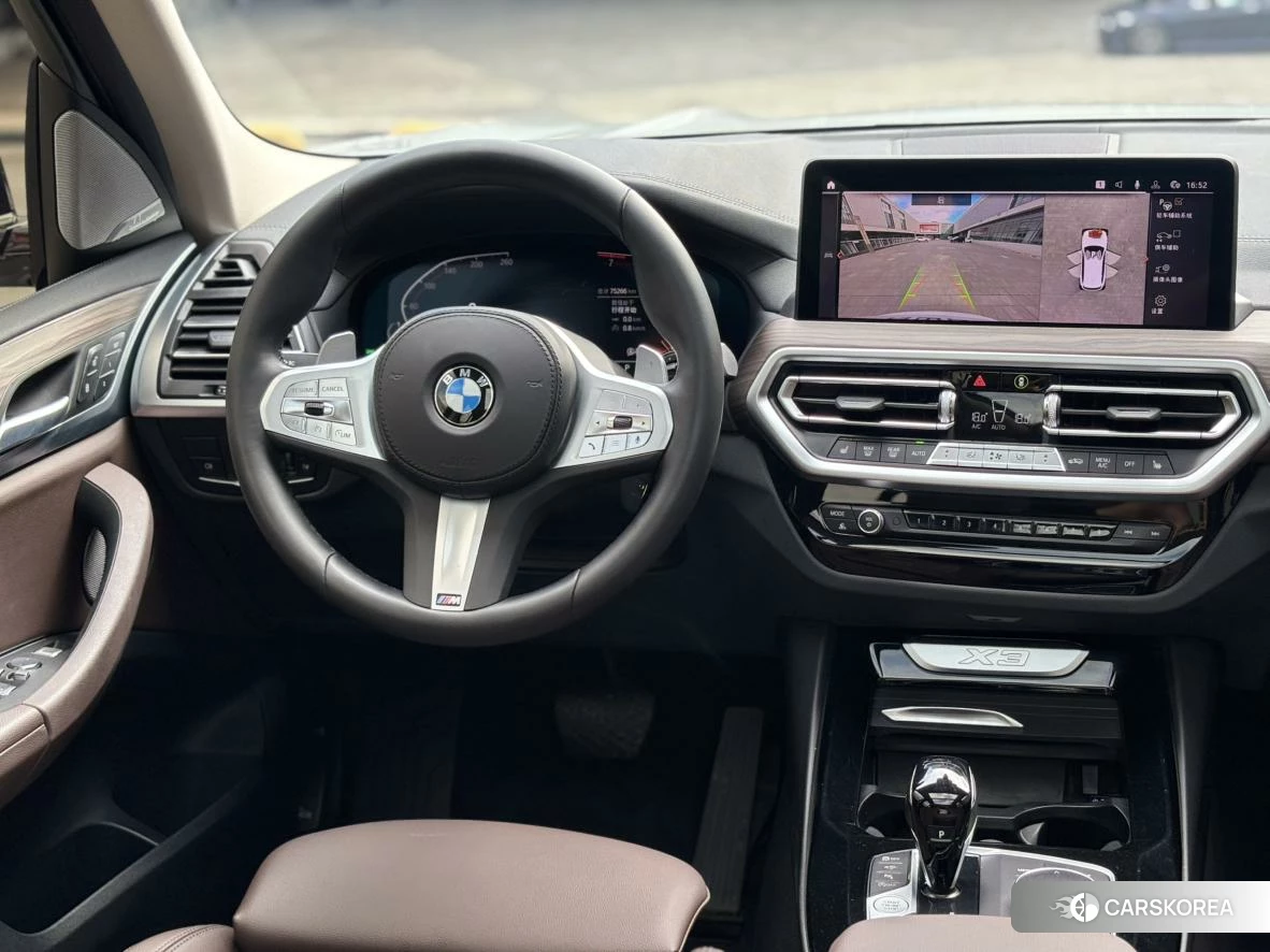 BMW X3 id 4487202 из Китая 9