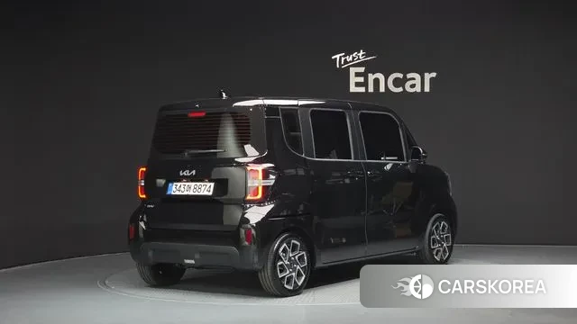 Kia The New Kia Ray id 3310040 из Кореи 12