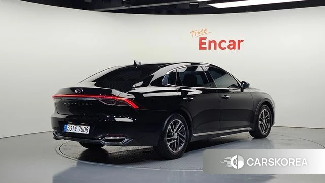 Hyundai The New Grandeur IG id 4323051 из Кореи 12