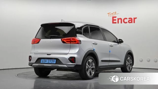 Kia Niro Plus id 4763631 из Кореи 12
