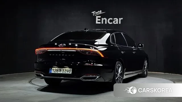 Hyundai The New Grandeur IG id 3752091 из Кореи 12