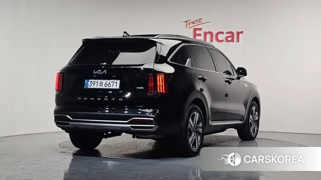 Kia Sorento 4th Generation id 3561245 из Кореи 12