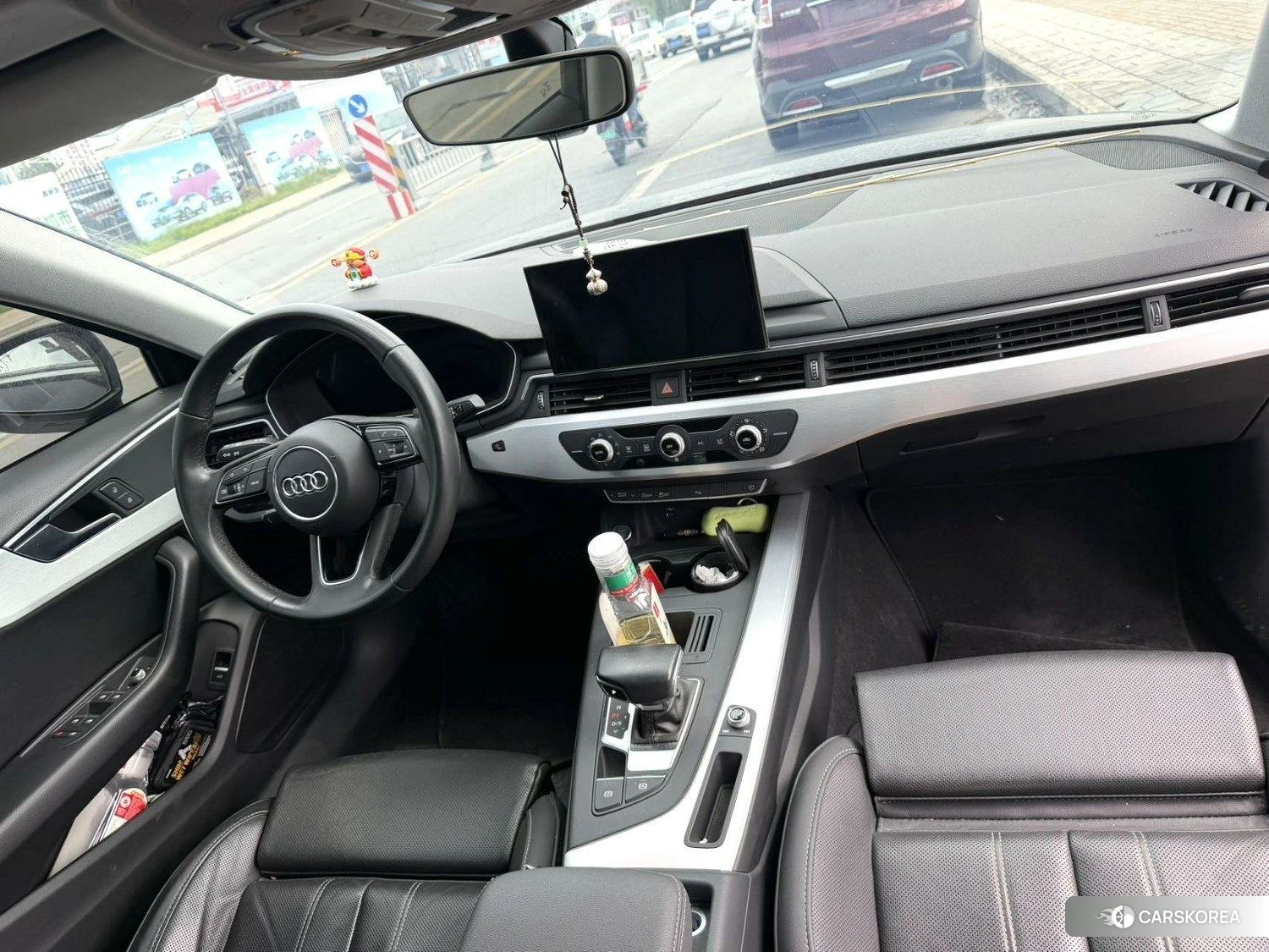 Audi A4L 2020 Темно-серый из Китая, фото 2