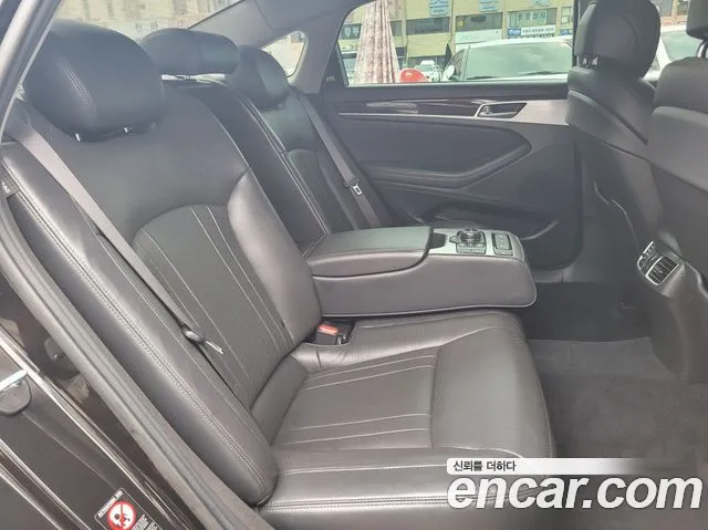 Genesis G80 id 2763042 из Кореи 12