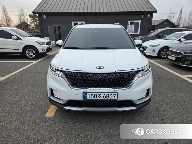 Kia Carnival 4th generation id 4470265 из Кореи 12