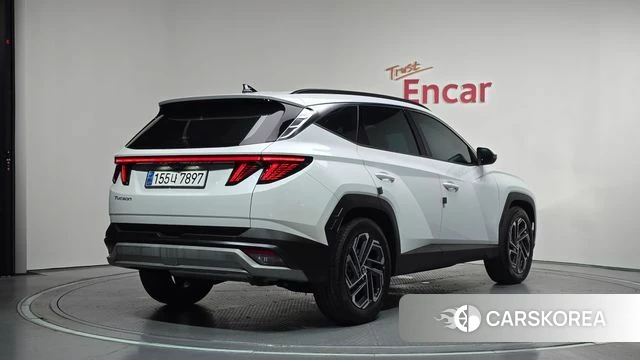 Hyundai The New Tucson (NX4) id 4560483 из Кореи 12