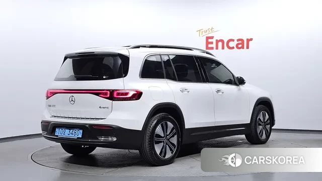 Mercedes-Benz EQB X243 id 3394312 из Кореи 12