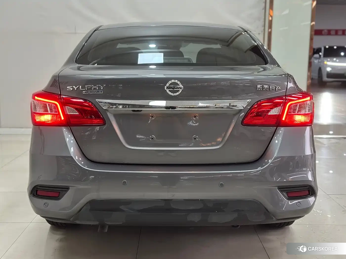 Nissan Sylphy id 4577884 из Китая 11