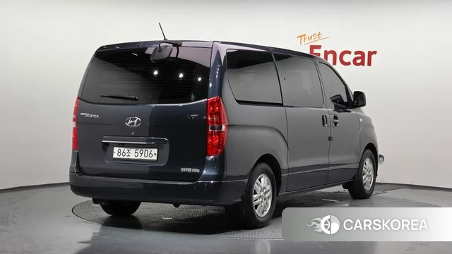 Hyundai The New Grand Starex id 4435842 из Кореи 12