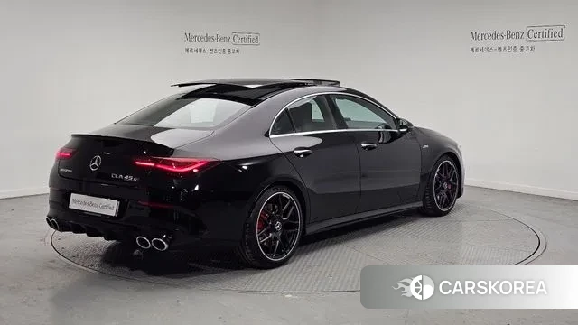 Mercedes-Benz CLA-Class C118 id 3081832 из Кореи 12