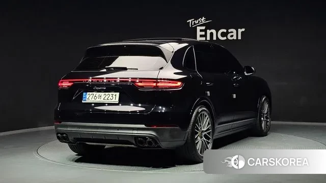 Porsche Cayenne (PO536) id 3355889 из Кореи 12