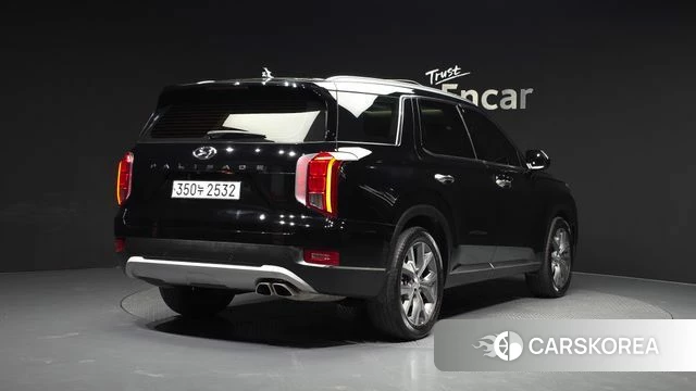 Hyundai Palisade id 3812336 из Кореи 12