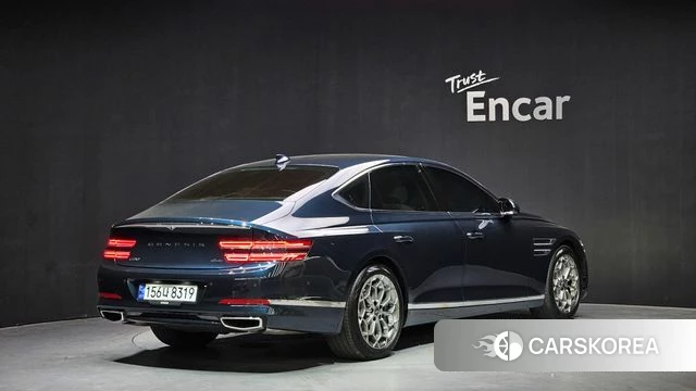 Genesis G80 (RG3) id 4223368 из Кореи 12