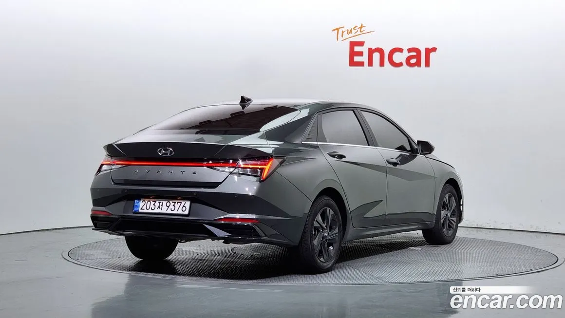 Hyundai Avante (CN7) id 1754194 из Кореи 12