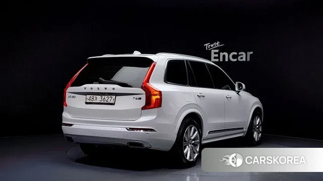 Volvo XC90 second Generation id 3530998 из Кореи 12