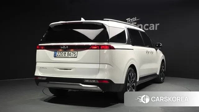 Kia Carnival 4th generation id 3528680 из Кореи 12