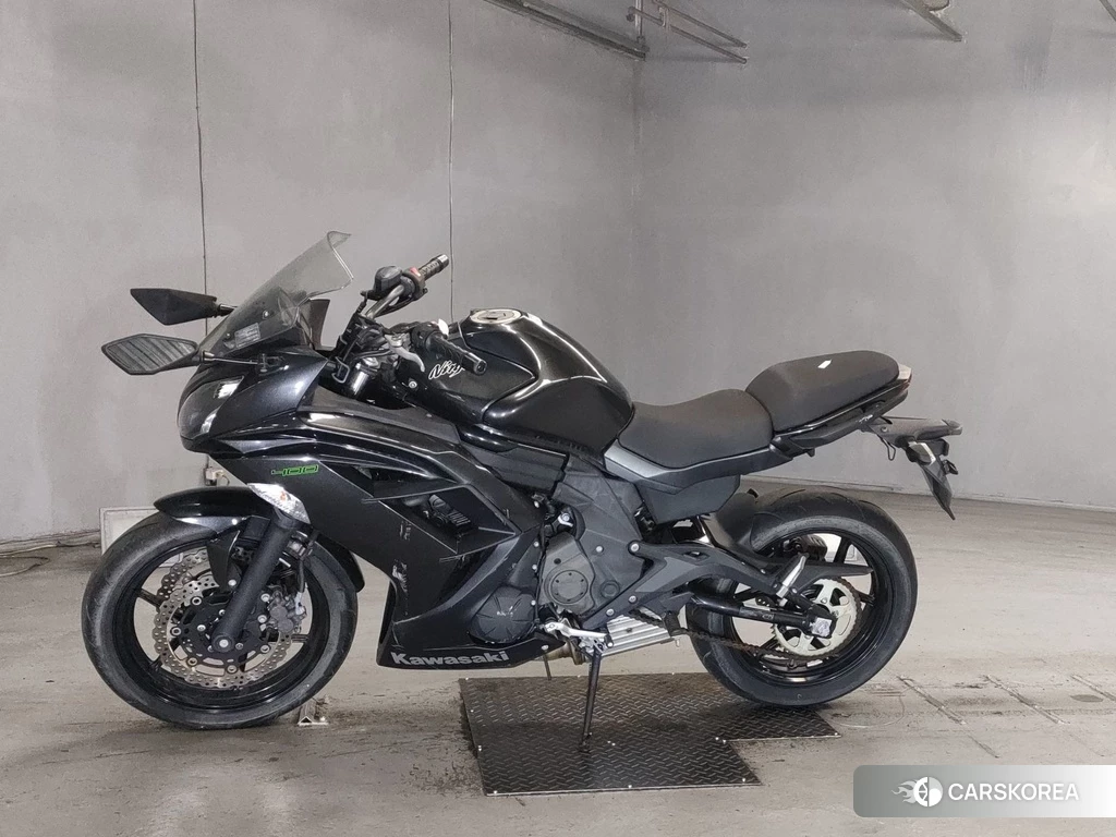 Проданный Kawasaki NINJA 400 2016 из Японии