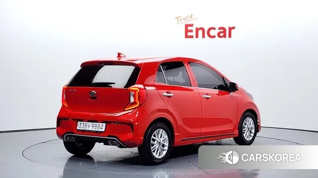 Kia Morning Urban (JA) id 3412656 из Кореи 12