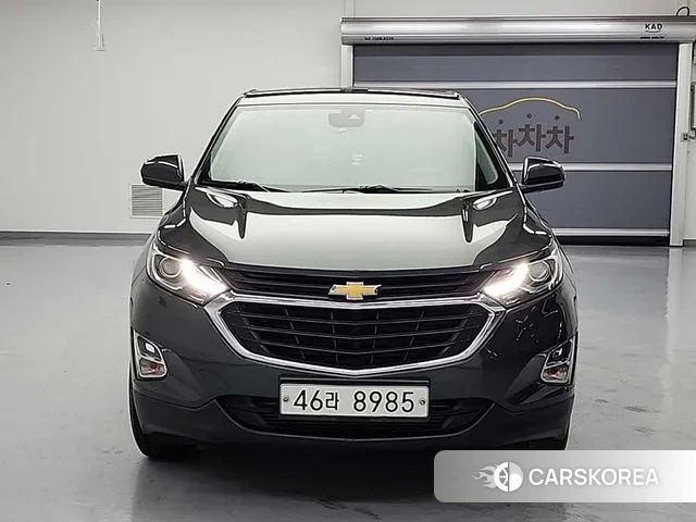 Chevrolet (GM Daewoo) Equinox id 3754364 из Кореи 12