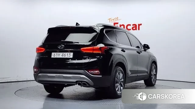 Hyundai Santa Fe TM id 3039193 из Кореи 12