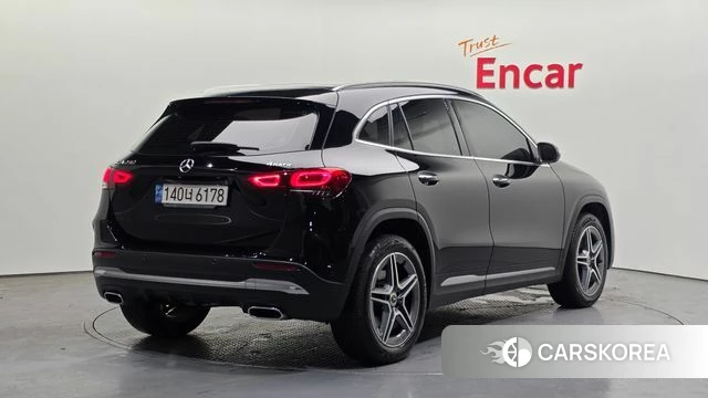 Mercedes-Benz GLA - Class H247 id 4354922 из Кореи 12