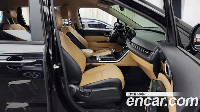 Kia Carnival 4th generation id 2596330 из Кореи 12