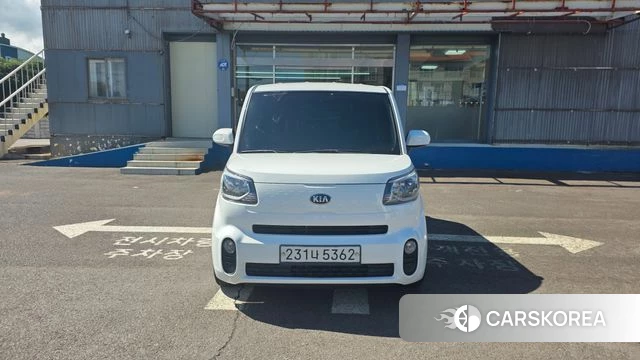Kia The New Ray id 4722270 из Кореи 11
