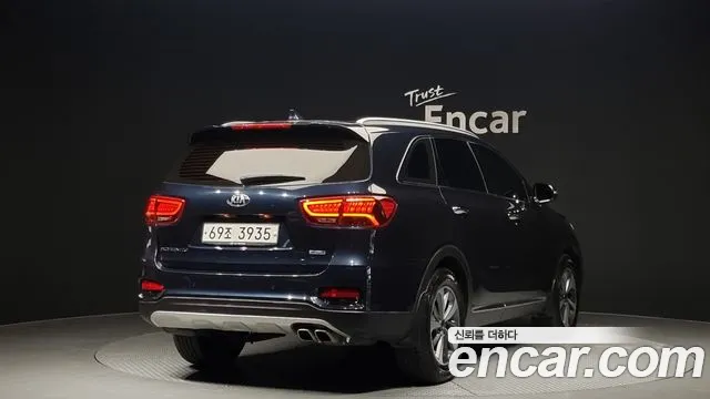 Kia The New Sorento id 2439096 из Кореи 12