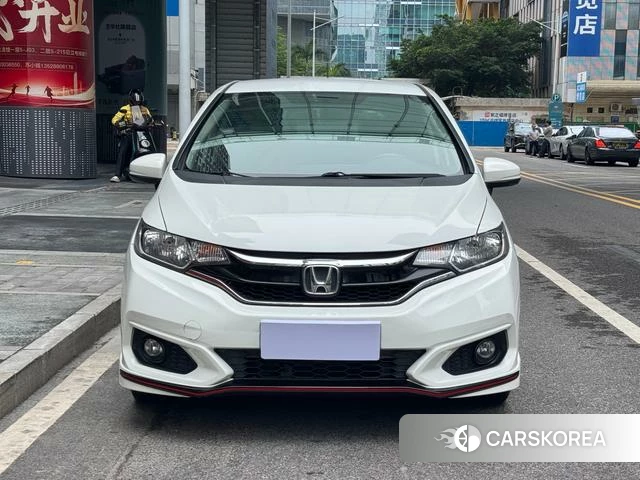 Honda Fit id 4222165 из Китая 12
