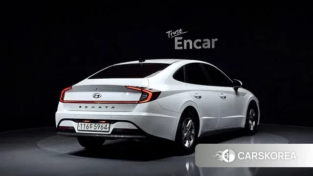 Hyundai Sonata (DN8) id 3319264 из Кореи 12