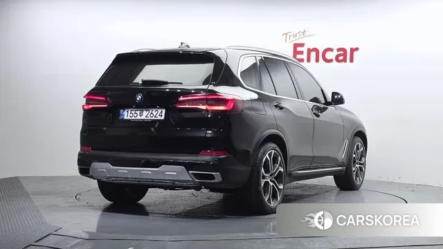 BMW X5 (G05) id 3740474 из Кореи 12