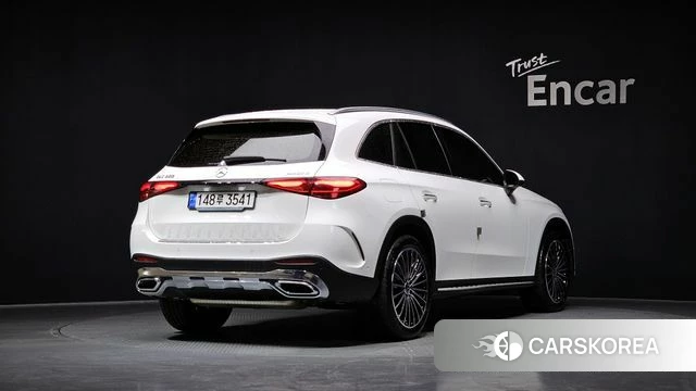 Mercedes-Benz GLC-Class X254 id 4302276 из Кореи 12