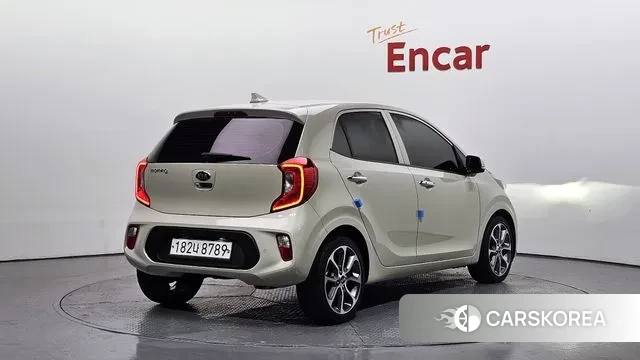 Kia All New Morning (JA) id 3474345 из Кореи 12