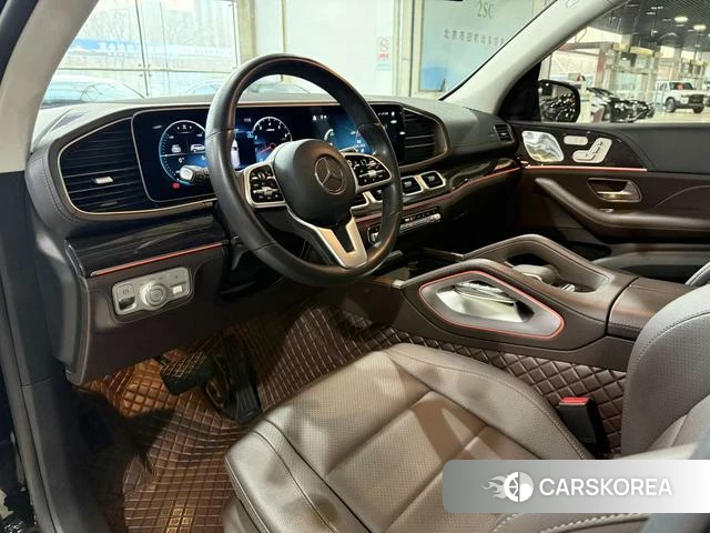 Mercedes-Benz GLS id 4256229 из Китая 12