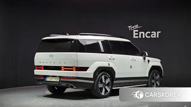 Hyundai Santa Fe (MX5) id 3472230 из Кореи 12